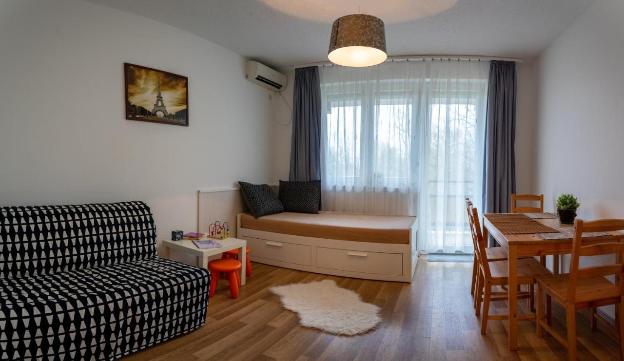 Helikon 32 Apartman Keszthely Eksteriør bilde