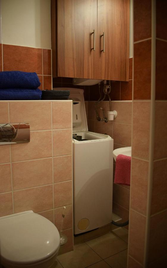 Helikon 32 Apartman Keszthely Eksteriør bilde