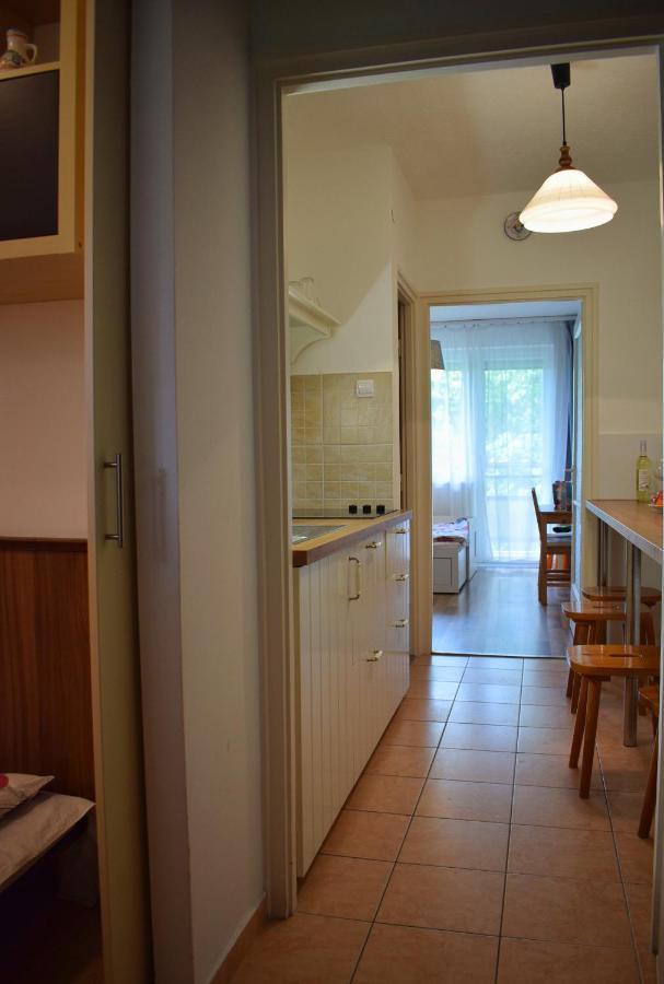 Helikon 32 Apartman Keszthely Eksteriør bilde