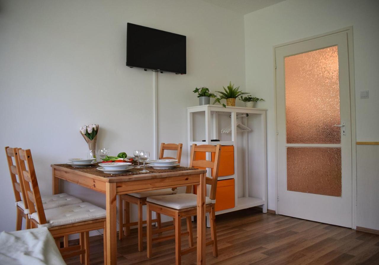 Helikon 32 Apartman Keszthely Eksteriør bilde