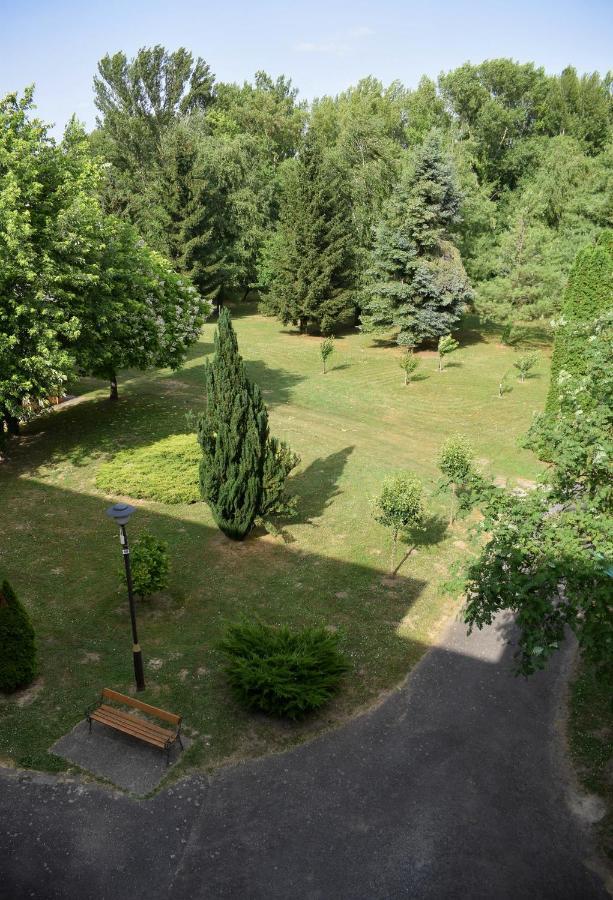 Helikon 32 Apartman Keszthely Eksteriør bilde