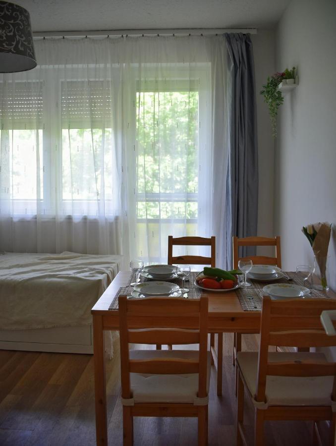 Helikon 32 Apartman Keszthely Eksteriør bilde