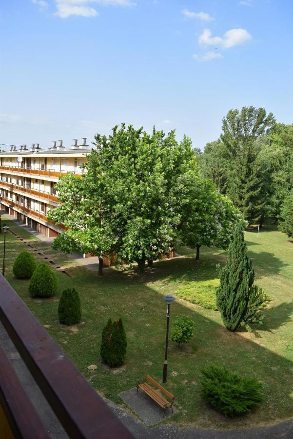 Helikon 32 Apartman Keszthely Eksteriør bilde
