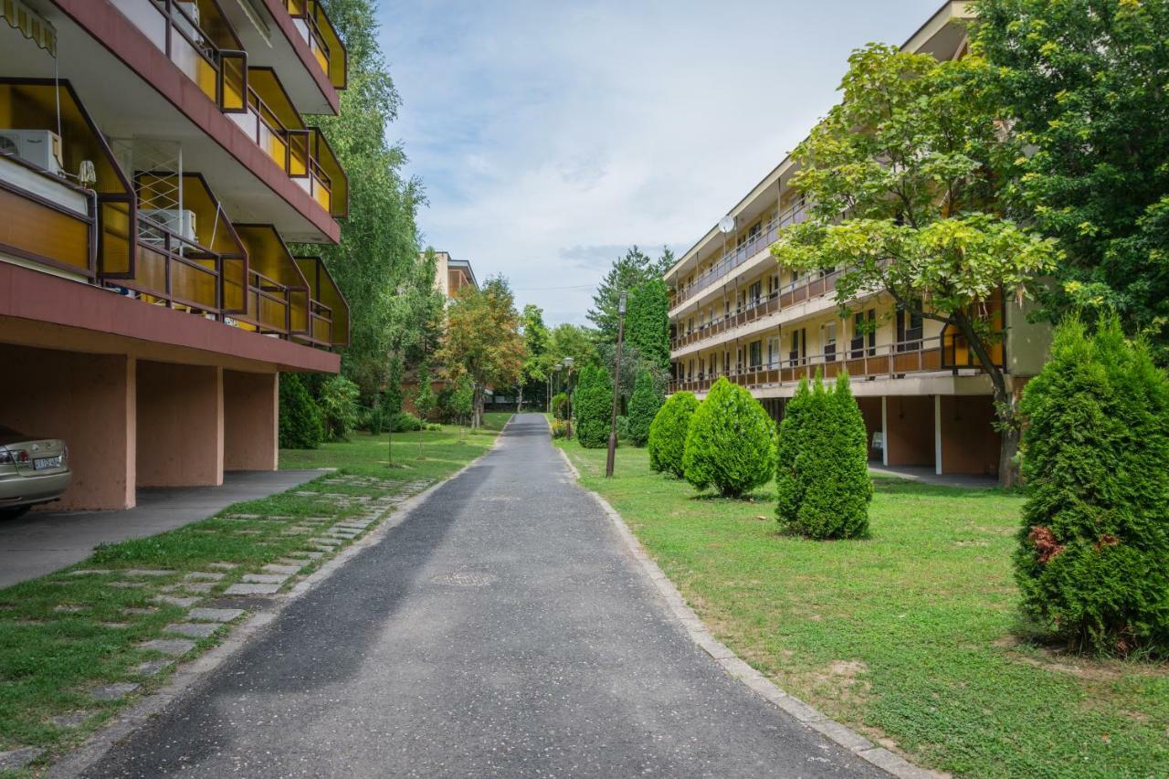 Helikon 32 Apartman Keszthely Eksteriør bilde